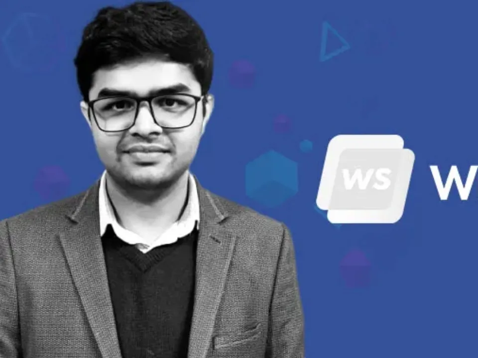 Samanyou Garg, Founder & CEO, Writesonic