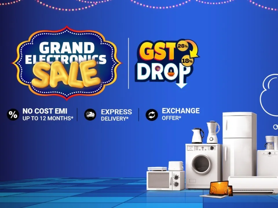 Vijay Sales Grand Electronics Sale