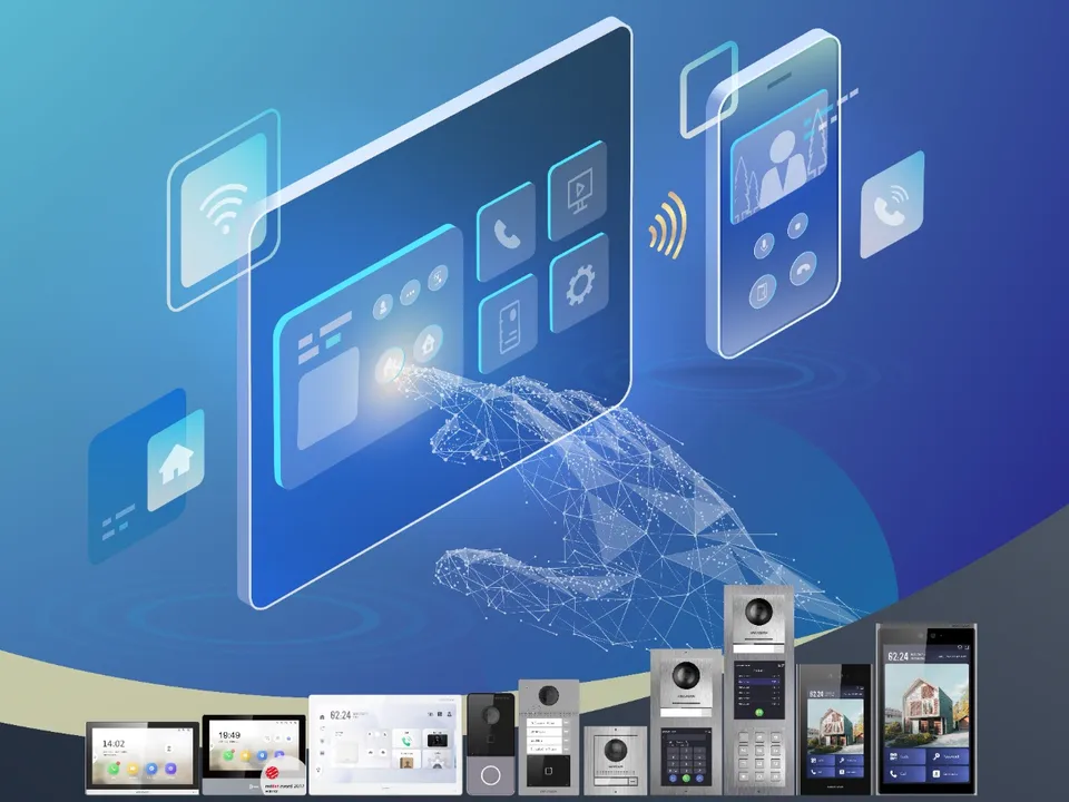 Hikvision Launches IP Series Video Door Phone for Homes and Offices