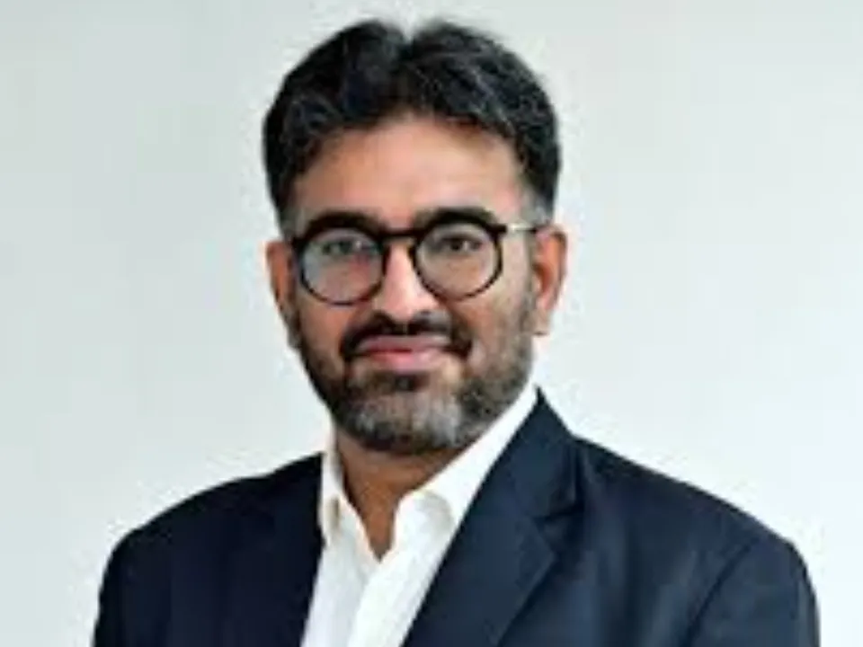 Manish Lalwani, Co-Founder and Managing Director, Areion Group