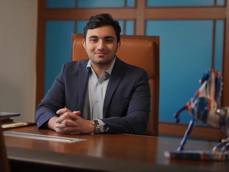 Mr. Shaan Patel, CIO at Shaan Patel Asset Management