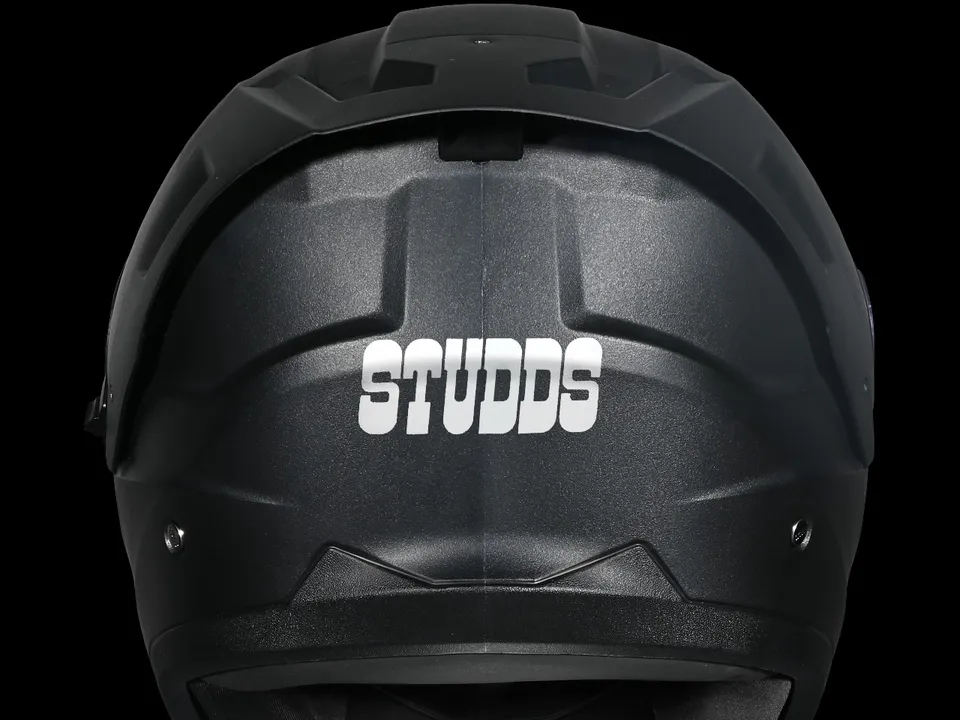 STUDDS Introduces Affordable Ninja Comet Flip-up Helmet in India