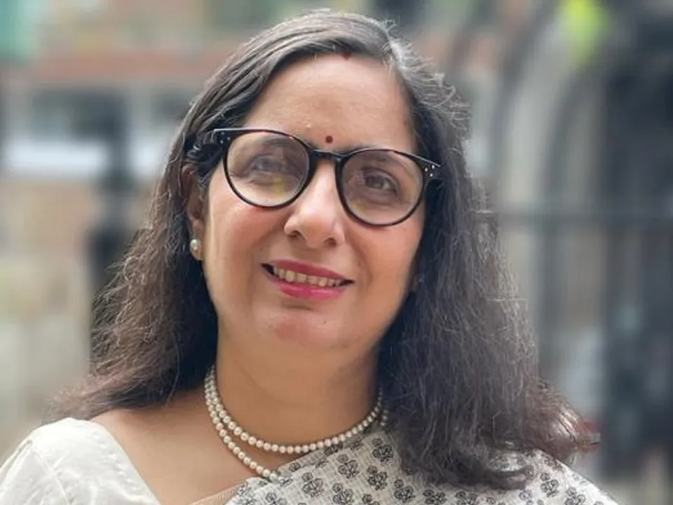 Ms Sonali Chowdhry  CEO  Officenet