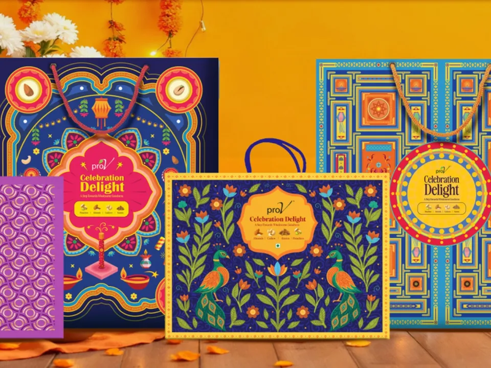 ProV Foods Launches Healthy Festive Gift Packs for Holidays