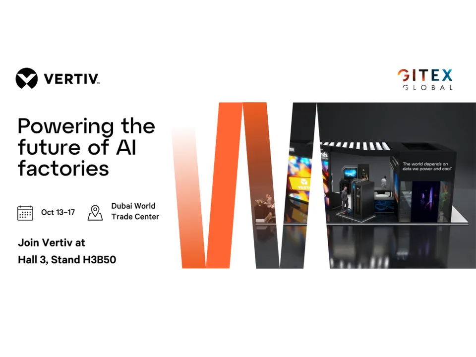 Vertiv GITEX