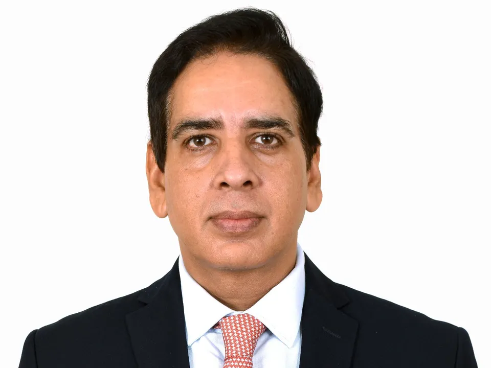 Abhinav Sharma - Head - International Business