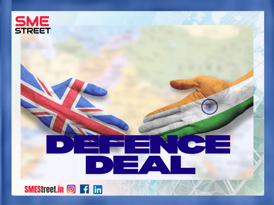Defence Deal India UK