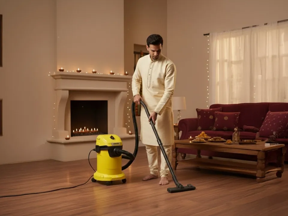 WD3 Karcher India