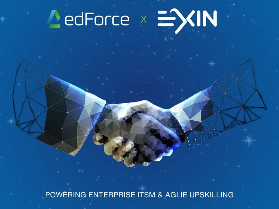 edForce–EXIN Alliance to Accelerate Workforce Upskilling