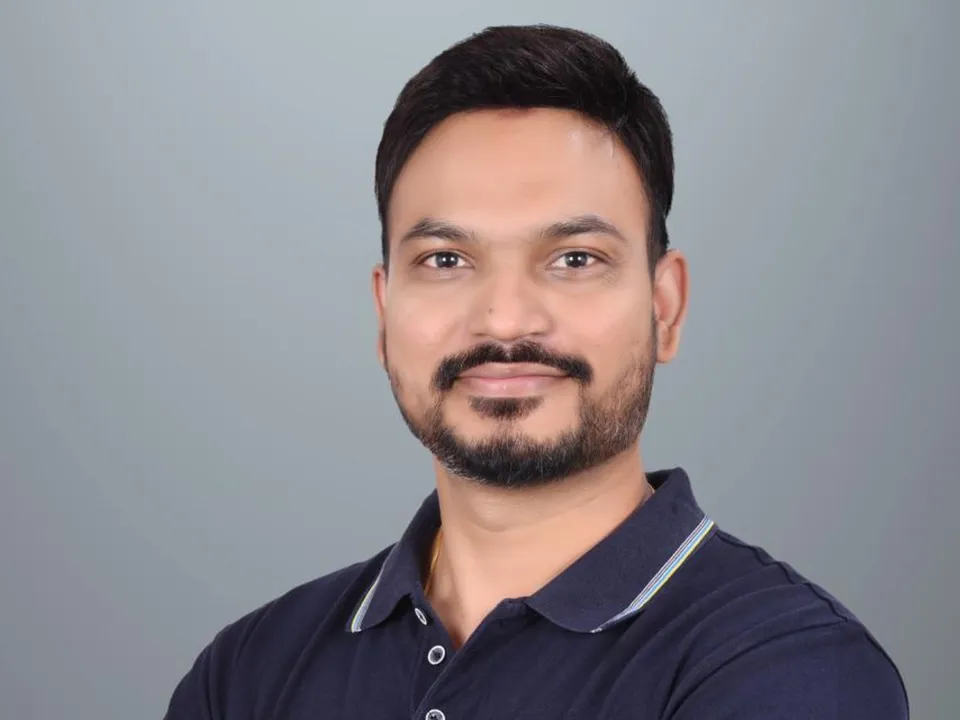 Mr Nikit Chaudhary  Cosmo Ferrites  Business Head
