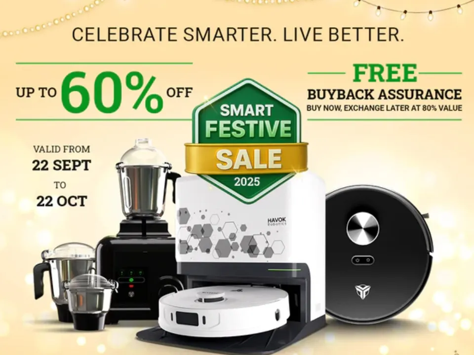 MecTURING Introduces Smart Festive Sale and New MopX Series