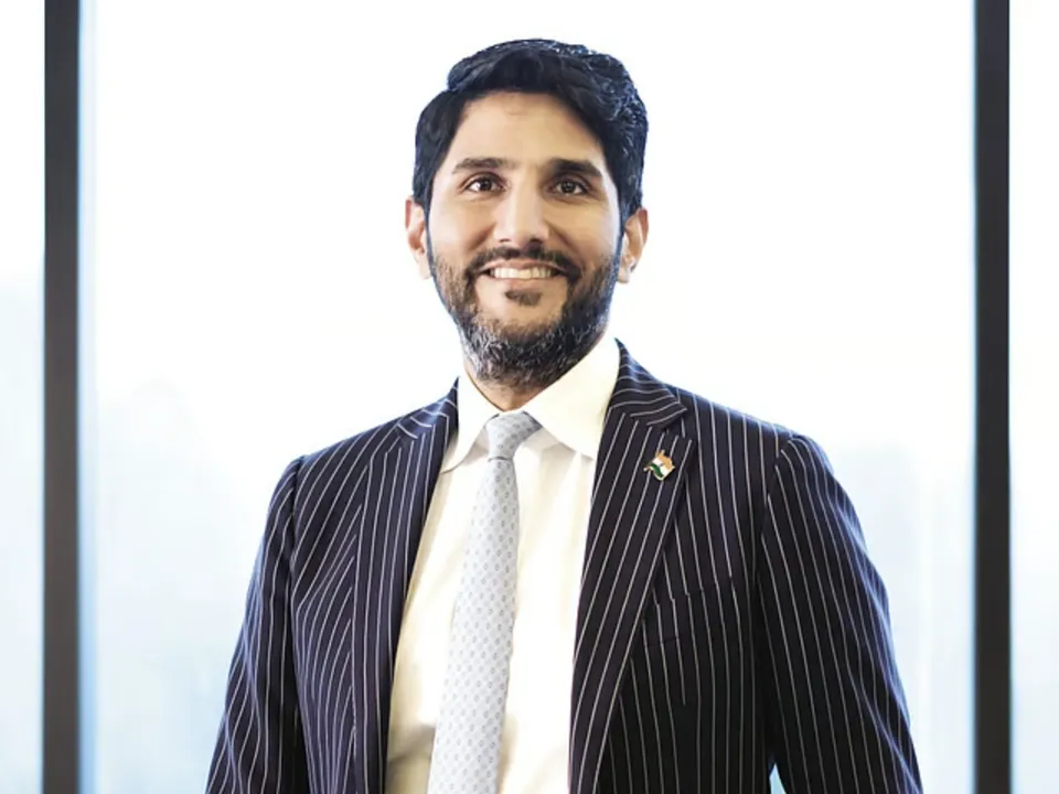 Mr Amar Sarin Managing Director and CEO TARC Limited