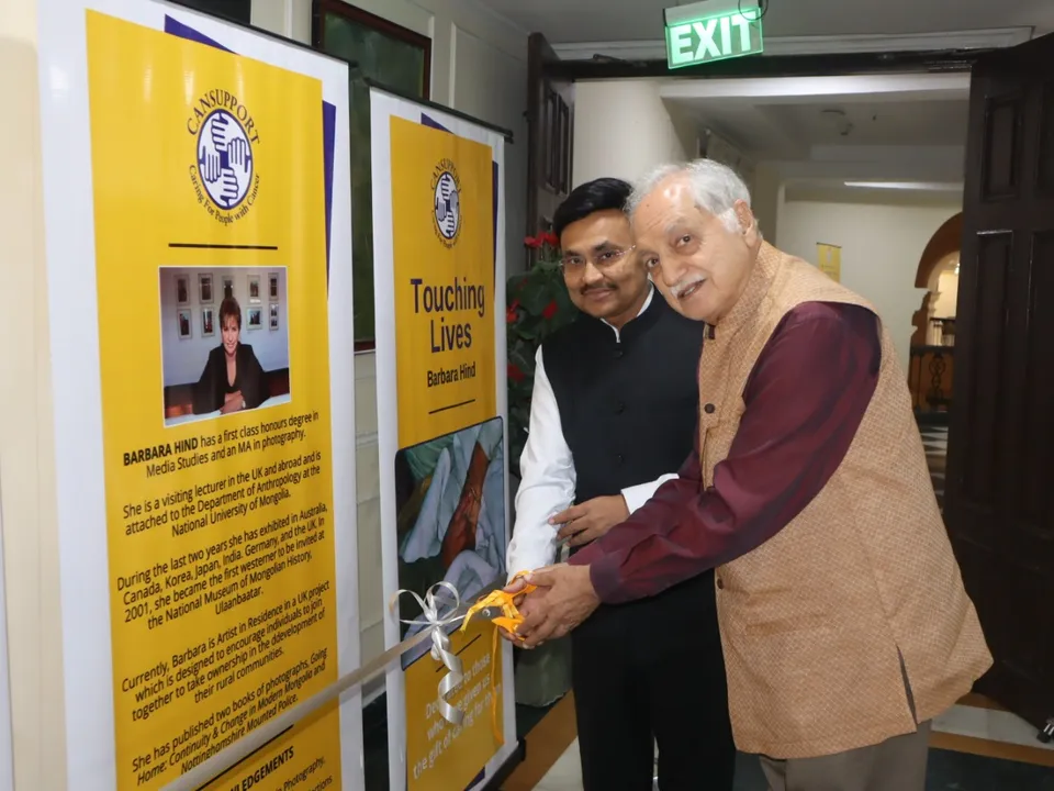 CanSupport Unveils Touching Lives Exhibit for WHPCD 2025