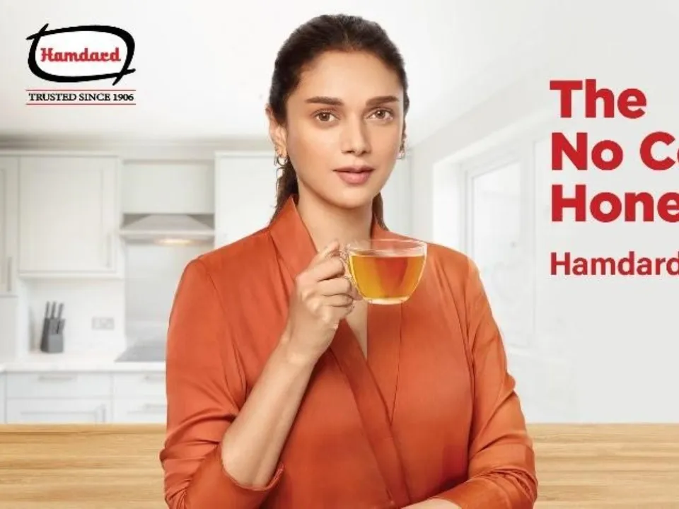 Hamdard Honey