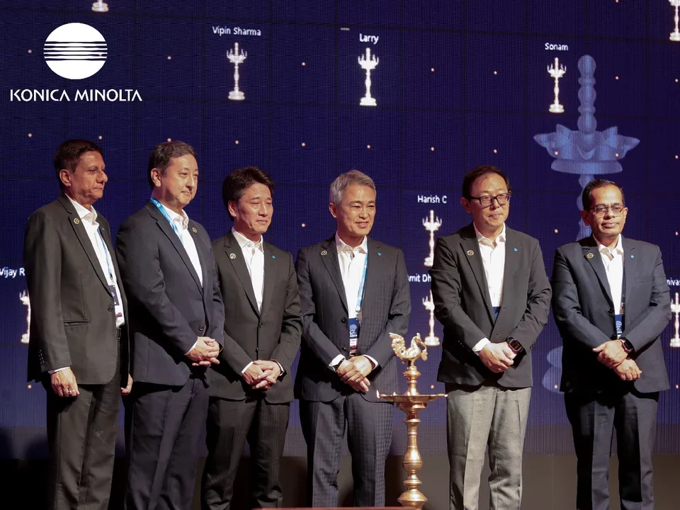 KMI and BIN Management L to R Mr Praveen Seth Mr Koji Yoshida Mr Norihisa Takayama Mr Daisuke Mori Mr Katsuhisa Asari Mr Ashok Sethi