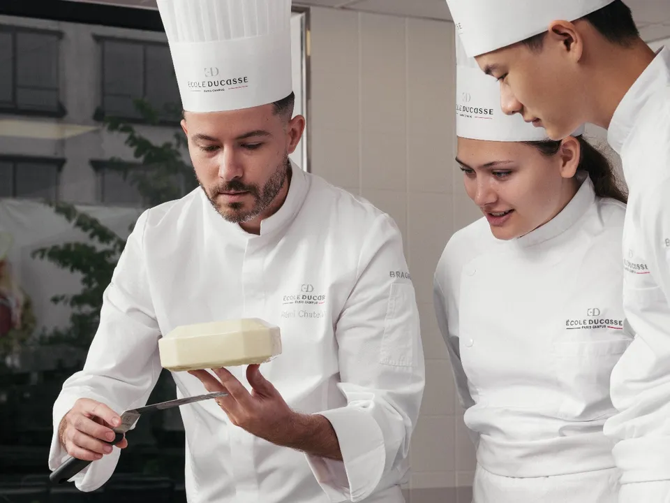 Ecole Ducasse