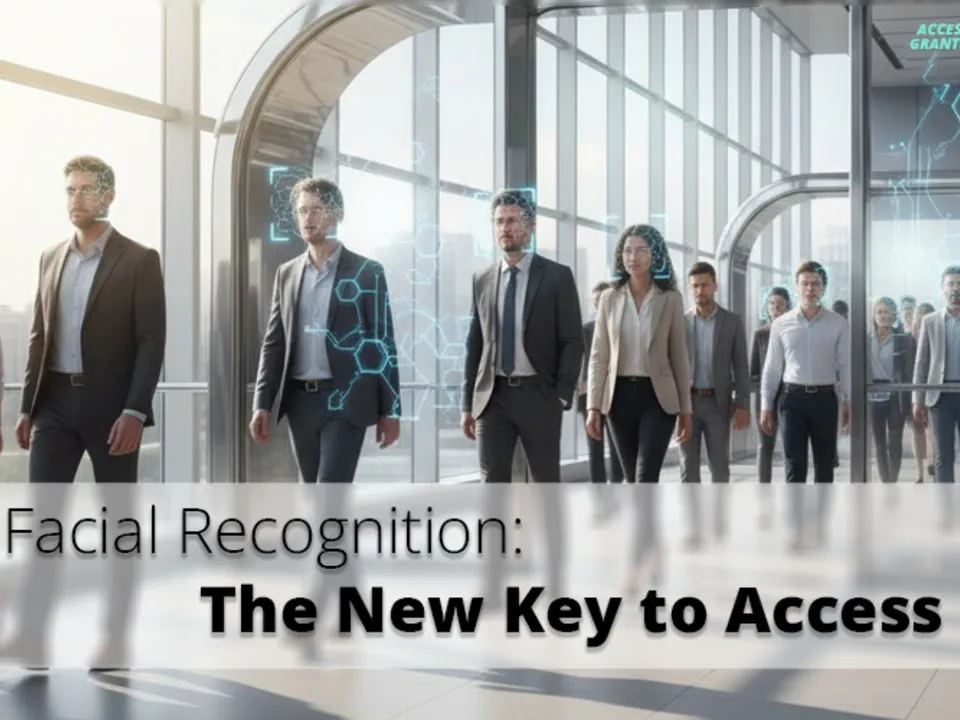 Face Recognition Brings Faster, Smarter Access Control
