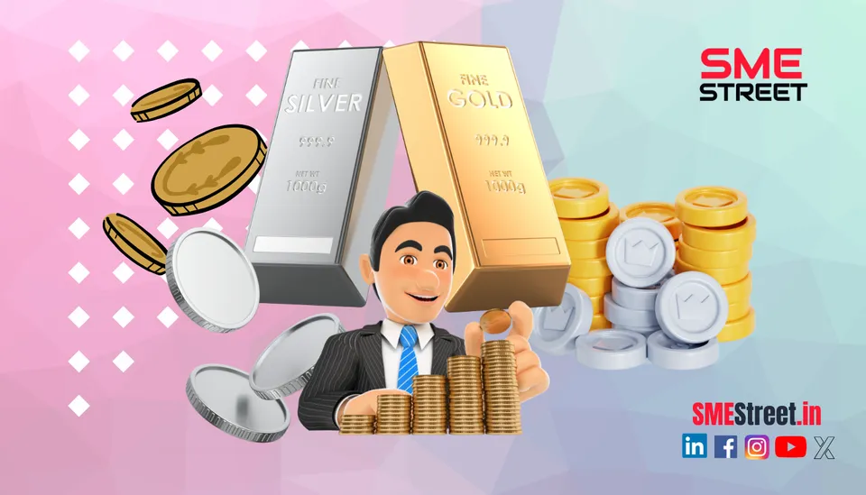 Gold, Silver, Dhanteras
