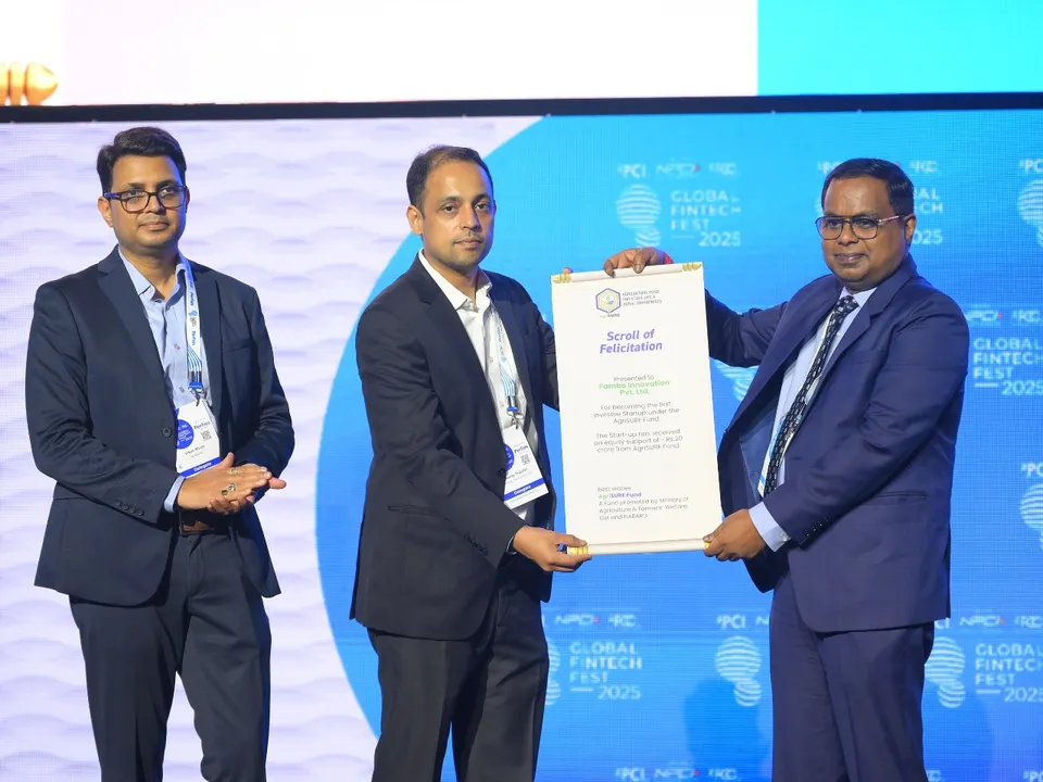 NABARD Launches RuralTech CoLab at Global Fintech Fest 2025