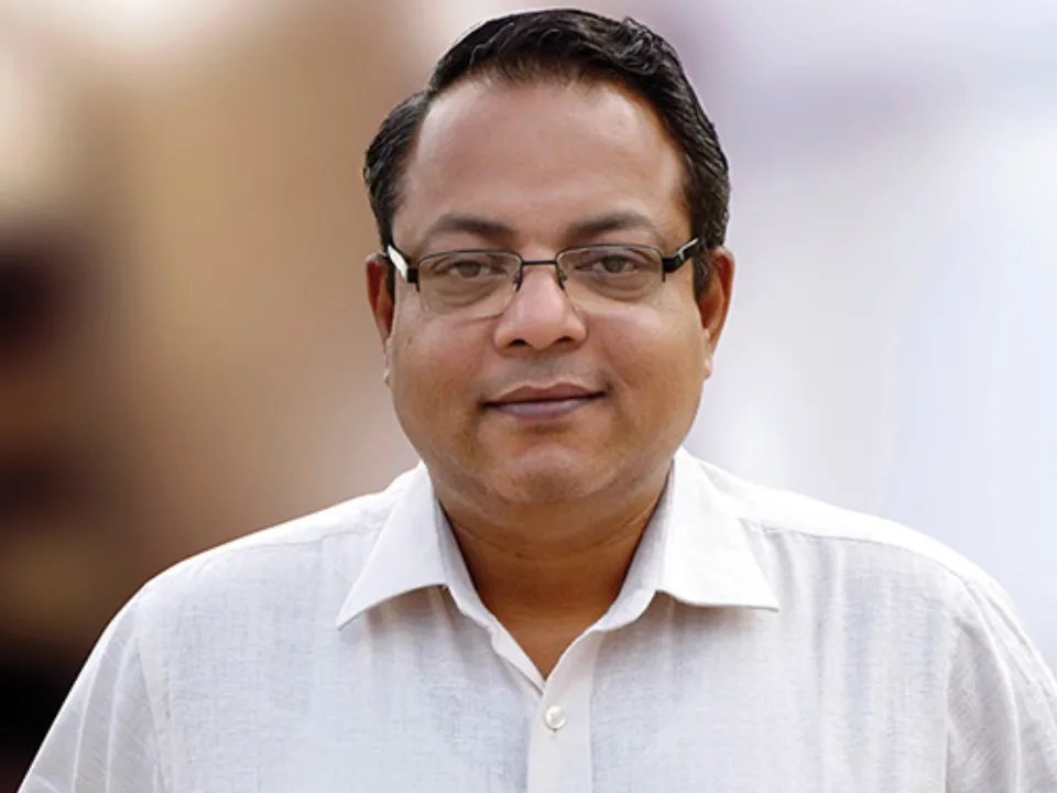 Anil Porter CTO ITQ Technologies