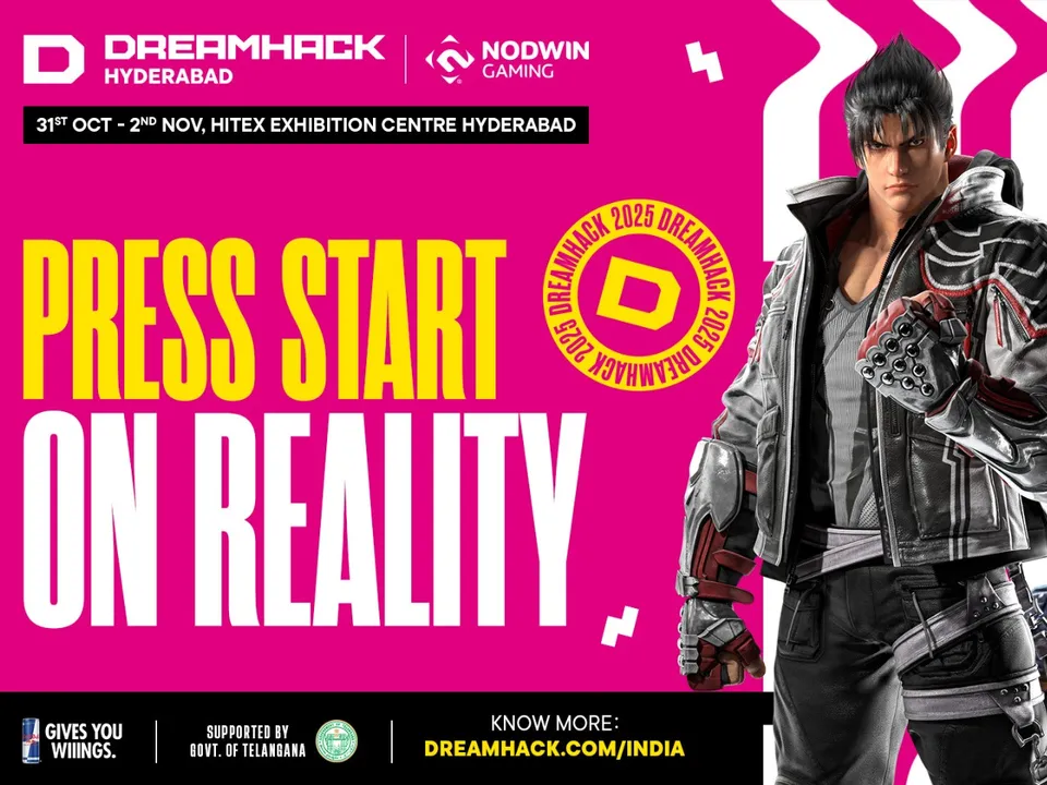 DreamHack India 2025