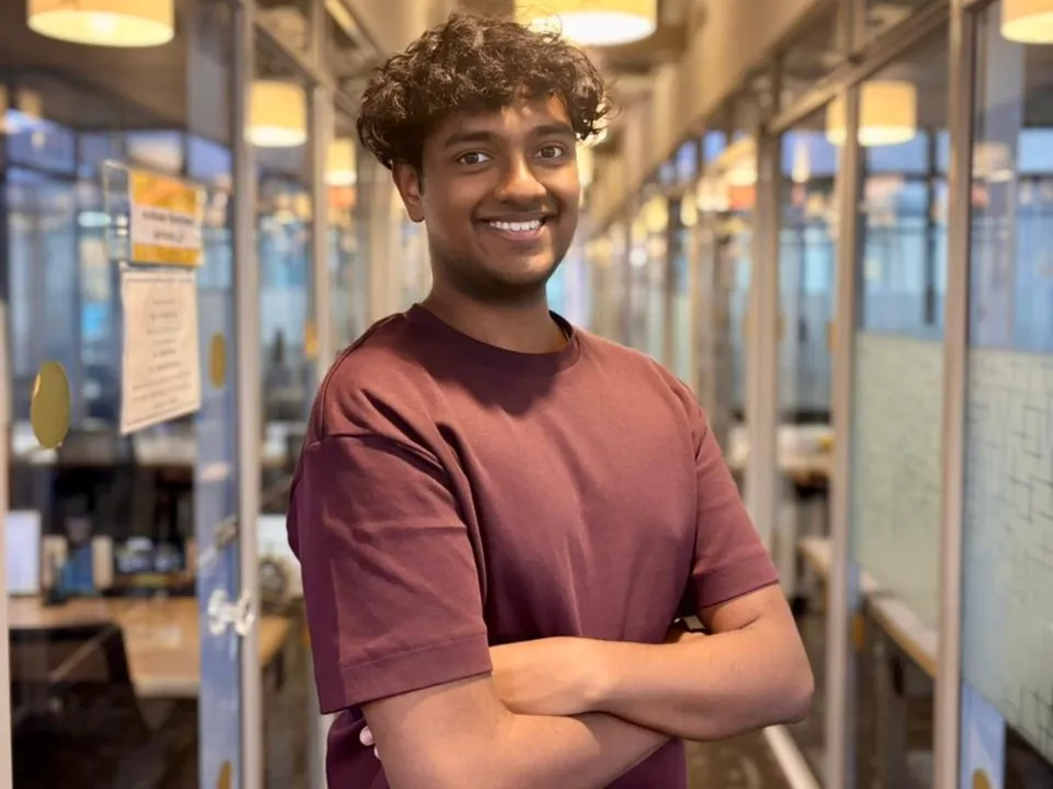 Mr Abhilash Madabhushi