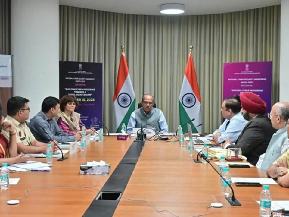 National Cyber Security Awareness MSME