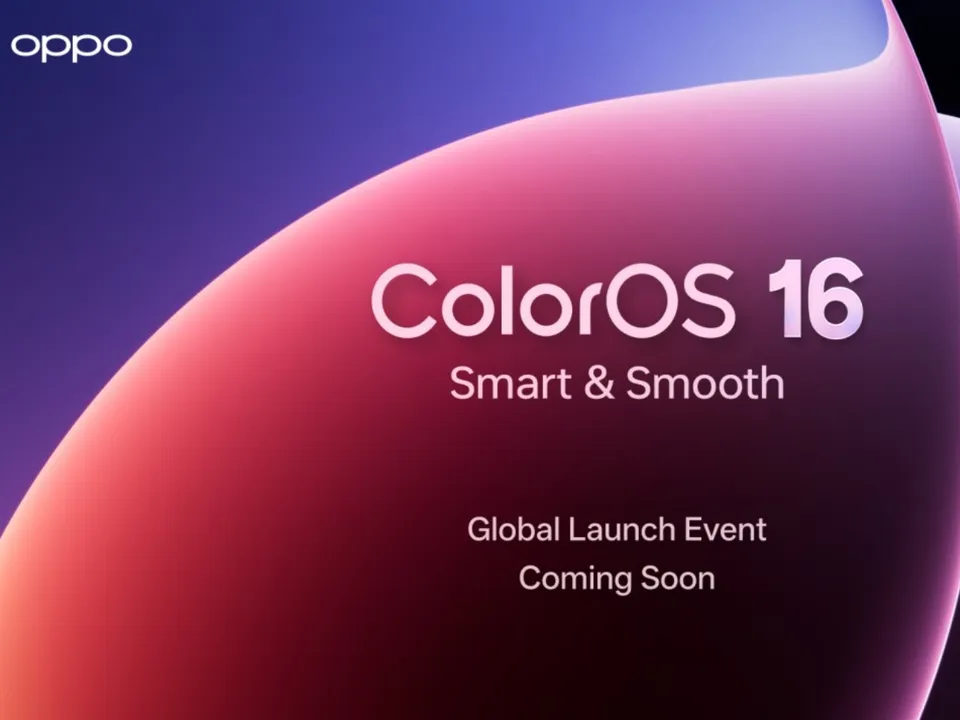 OPPO ColorOS 16