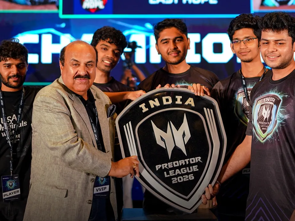 Predator Gaming League 2025