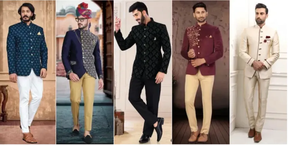 Royal Heritage of Jodhpuri Ethnic Wear
