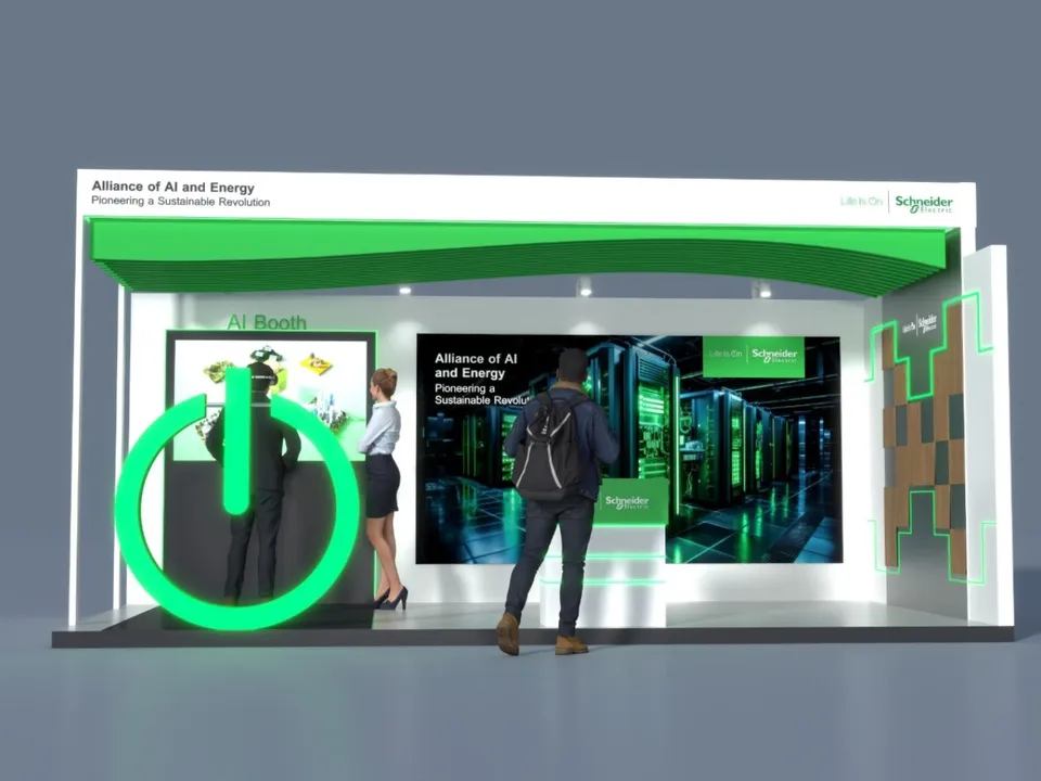 Schneider Electric, Green Factor Promote Zero-Waste Data Infrastructure