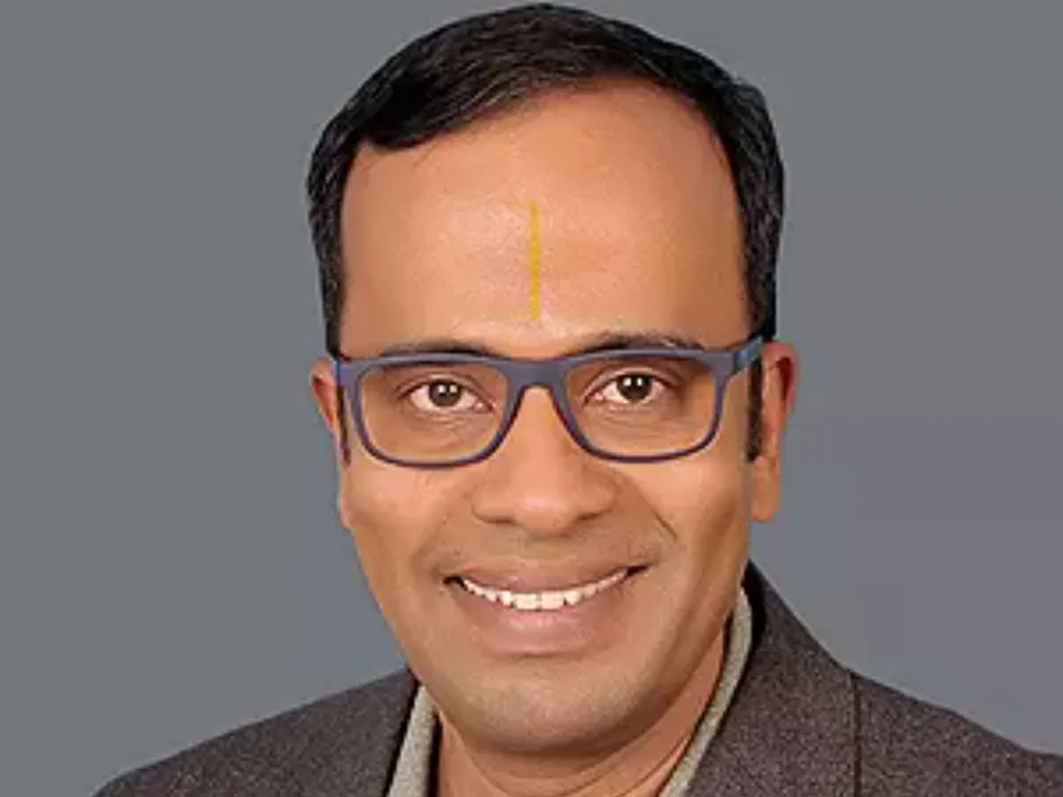 Venkatesan Vijayaraghavan, Chief Operating Officer at Virtusa
