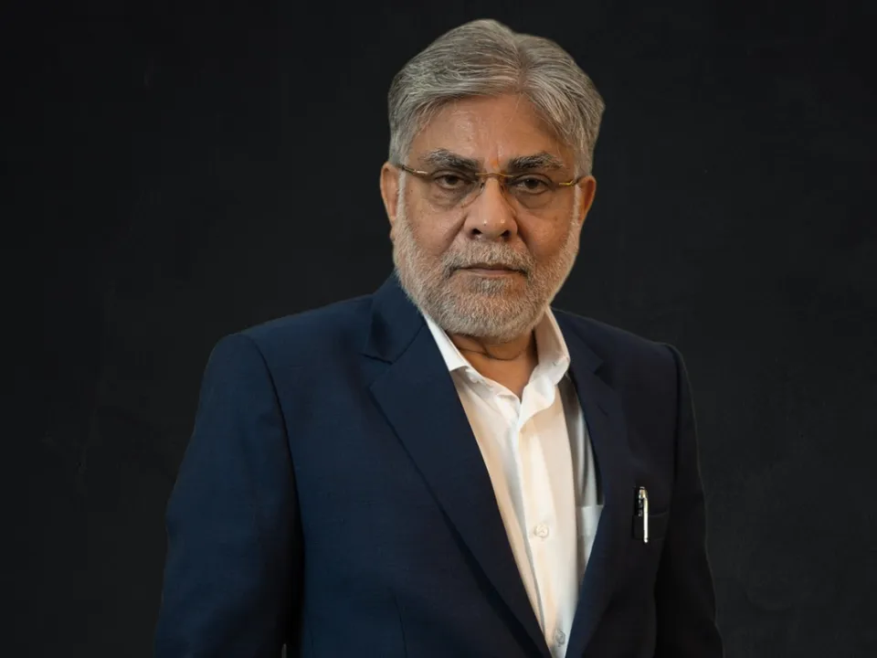 Mr Kurang Panchal