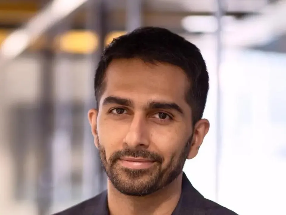 Tejas Khoday, Co- founder & CEO of FYERS
