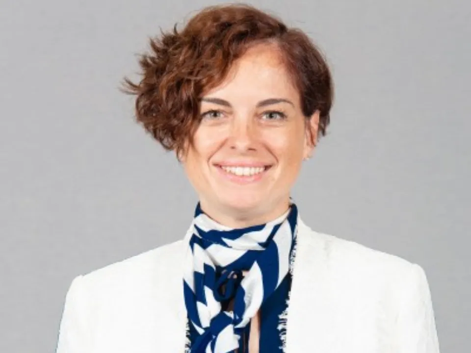 Alona Geckler, SVP Business Operations and Chief of Staff at Acronis