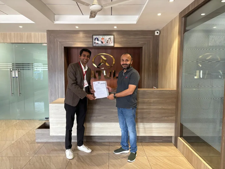Bolt.Earth Partners with Atul Greentech to Launch EV Home Charging