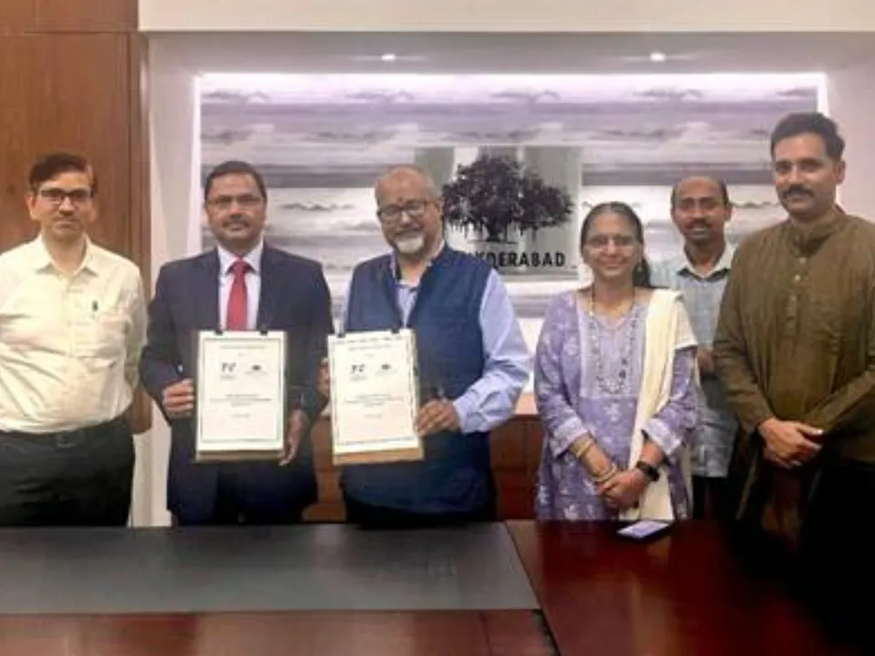 TEC Inks Pact with IIIT Hyderabad for Telecom Standardisation