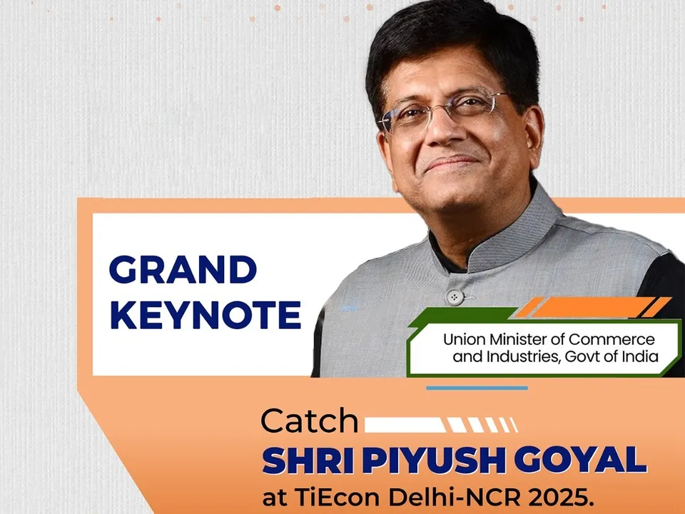 TiEcon Delhi-NCR 2025 to Feature Top Voices in AI, Quantum, Space