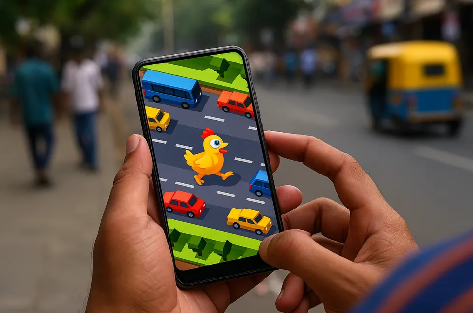 Chicken Road Game in India: Why It’s Becoming a Mobile Sensation