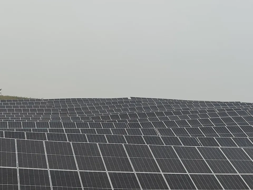 Shree Cement Expands Solar Capacity with Chitrakoot Project