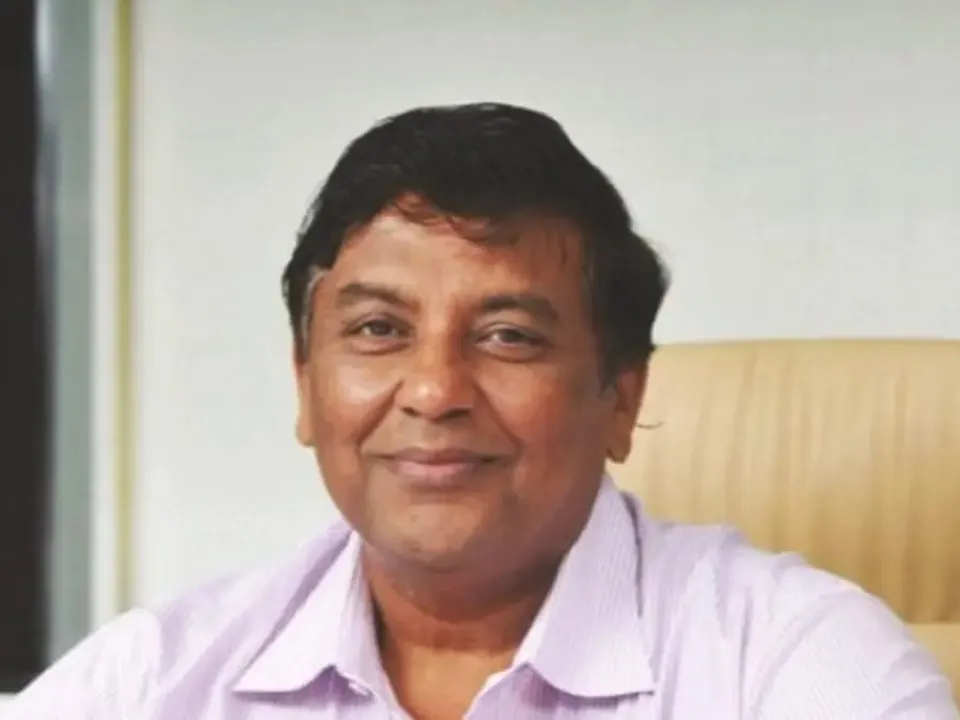 Sukhraj Nahar, President, CREDAI-MCHI