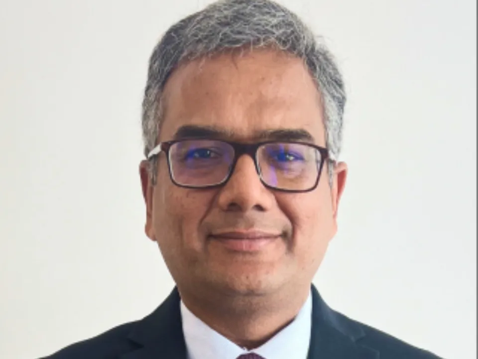 Damodar Agarwal, Head of Strategic Alliance & Alternate Channels at DCB Bank