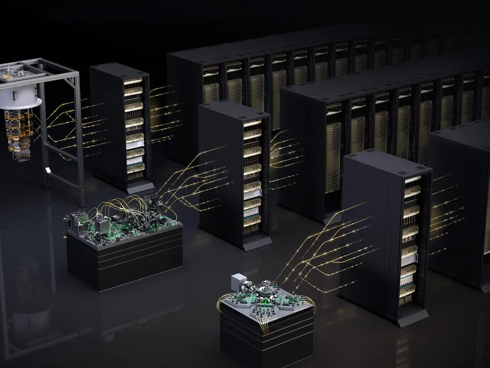 Keysight Partners with NVIDIA to Advance Quantum-AI Computing