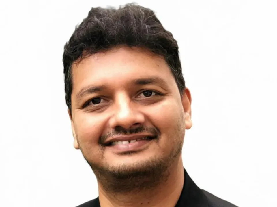 Rituraj Chaturmohta Senior Country Manager Uber for Business India and South Asia