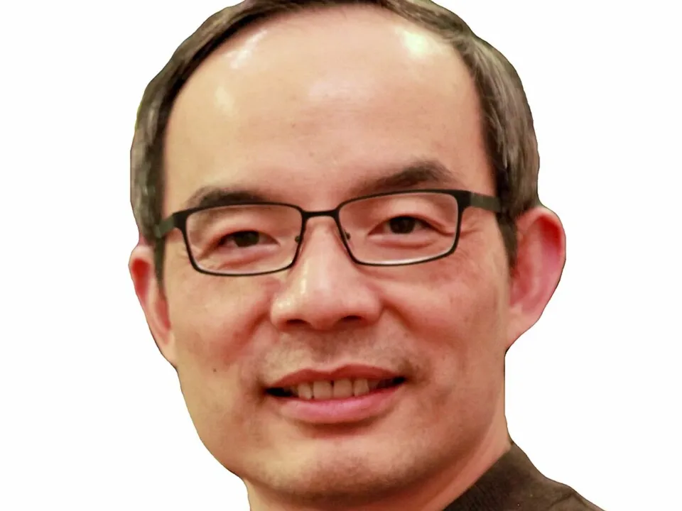 X.D. Huang, chief technology officer at Zoom