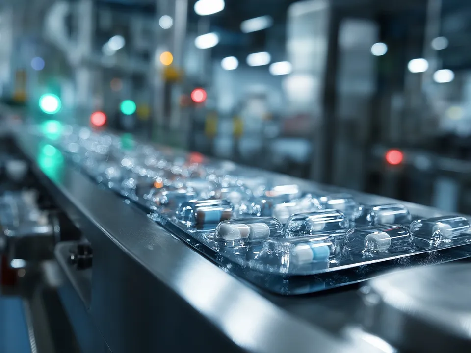 Cosmo Films Unit Launches PET Sheets for Pharmaceutical Packaging