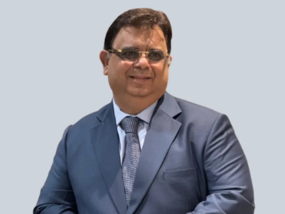 Mahesh Makhija CMD QMS Medical Allied