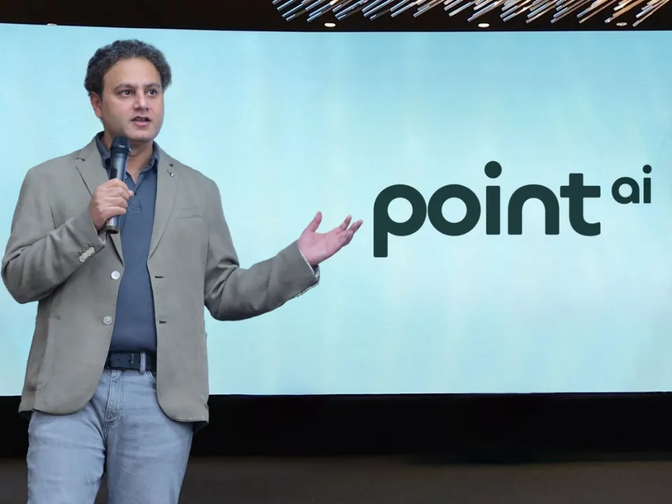Nitin Vats PointAI