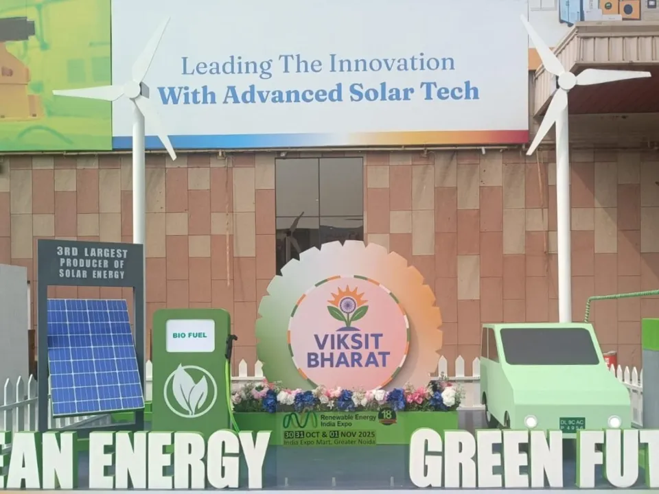 Battery, Solar, and Hydrogen Drive India’s Clean Energy Mission