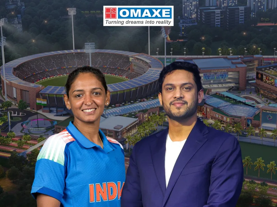 Omaxe X Harmanpreet